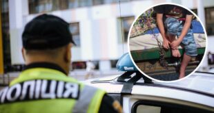 ФОТО: В Кривом Роге 7-летнего мальчика держал на цепи и бил отчим: ребенку самому удалось вызвать полицию