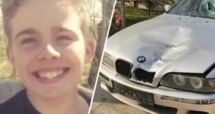 ВИДЕО: В Херсоне пьяный полицейский насмерть сбил подростка и скрылся с места ДТП, руководство пыталось замять инцидент