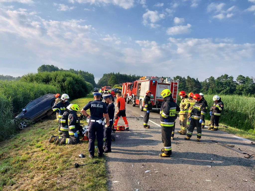 В Польше автобус с украинцами попал в очередное ДТП с жертвами: в него врезался пьяный поляк