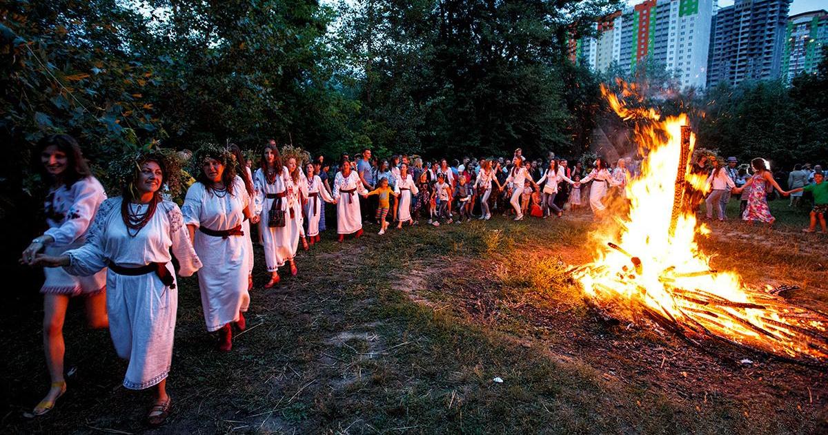 Как праздновать Ивана Купала в наше время? Современные традиции, обряды и запреты в ночь с 6 на 7 июля