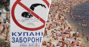 С 17 июля на всех пляжах Киева запретили купаться: все из-за аномальной жары - что случилось?