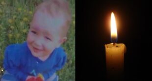 Чуда не случилось: сегодня в Днепре умер 2-летний мальчик Миша, которого изрезал ножом отчим