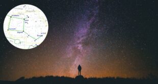 Сегодня ночью ожидается пик звездопада Июльские Пегасиды: загадываем желания в ночь с 9 на 10 июля 2021 года