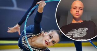 ФОТО: Юная украинская гимнастка-чемпионка поборола рак: "прошла через ад и переосмыслила очень многое" - Валерия Юзьвяк