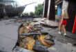 ФОТО, ВИДЕО: Затоплены магазины, уничтожены пляжи и асфальт: 22 июля, ночью, Одессу накрыл жуткий ураган