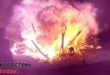 ОГНЕННЫЙ СМЕРЧ: В Коростене во время празднования Ивана Купала взорвались канистры с бензином: есть пострадавшие