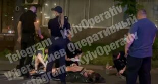 В Киеве посреди улицы от потери крови умер мужчина, потому что разошлись операционные швы: о трагедии высказался врач