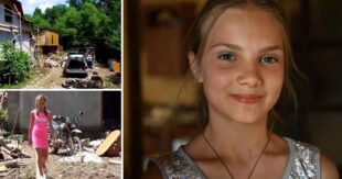 ВИДЕО: Таня Тулайдан во время потопа и спасла четверых детей: подробности о 12-летней героине с Закарпатья