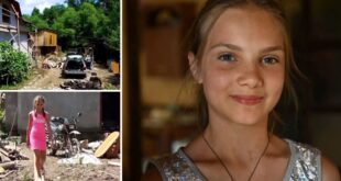 ВИДЕО: Таня Тулайдан во время потопа и спасла четверых детей: подробности о 12-летней героине с Закарпатья