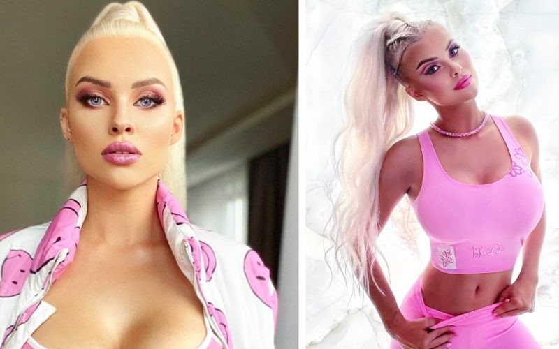 "Хочу быть как кукла Барби...": девушка в 20 лет потратила 50 тысяч долларов, чтобы изменить свою внешность