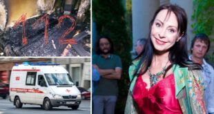Что случилось с Мариной Хлебниковой? Певица сильно пострадала после пожаре в квартире и помещена на ИВЛ