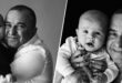 ФОТО: Виктор Павлик растрогал нежным фото с сыночком: "...рученята тримають міцно руку тата…"