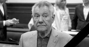 25 ноября умер бывший мэр Киева Александр Омельченко: перед этим он попал в больницу с коронавирусом