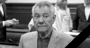 25 ноября умер бывший мэр Киева Александр Омельченко: перед этим он попал в больницу с коронавирусом