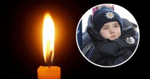 "Теперь на небесах будет свой полицейский": умер 11-летний Саша Андрийчук, мечту которого осуществили "копы"