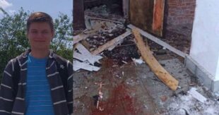 ФОТО: 13 декабря 18-летний Владислав Струженников устроил взрыв в православной гимназии в Серпуховском женском монастыре