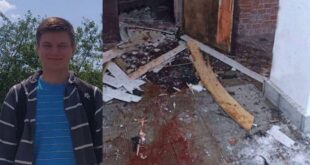 ФОТО: 13 декабря 18-летний Владислав Струженников устроил взрыв в православной гимназии в Серпуховском женском монастыре