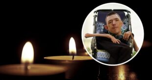 Умер волонтер Антон Дубишин, которого называли "украинским Ником Вуйчичем": в сети волна скорби