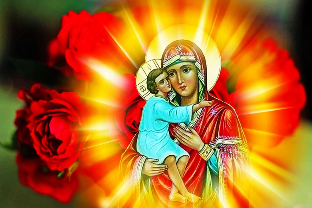 24 января Елецкой иконы Божией Матери: что и какими словами просят, о чем молятся православной иконе Божией Матери Елецкая