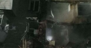 В Запорожье ночью 28 января взорвалась многоэтажка: жильцов дома эвакуировали эвакуировали, есть жертвы