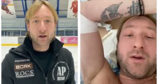 ВИДЕО: Тренер и Олимпийский чампион Евгений Плющенко попал в больницу: что случилось, причины госпитализации?