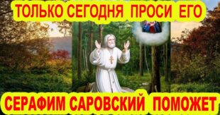 15 января день памяти святого Серафима Саровского: что нельзя и можно делать, история, приметы и традиции, именины 15 января