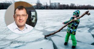 ФОТО: 7-летний мальчик, который утонул в Неве 24 января, оказался сыном миллиардера Станислава Логунова: ребенка унесло течением, тело не могут найти