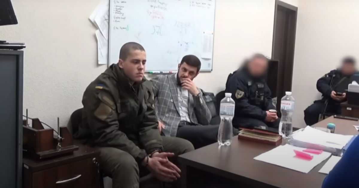ВИДЕО: "...просто устал терпеть": Артем Рябчук признался что стало "последней каплей" и он почему убил сослуживцев в Днепре