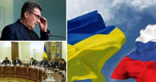ЧТО ЗАПРЕТЯТ? 23 февраля 2022 СНБО Украины ввел чрезвычайное положение на всей территории Украины