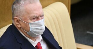 Скандальный политик Владимир Жириновский госпитализирован с коронавирусом и серьезным поражением легких - Последние новости