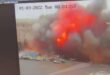 ВАРВАРСТВО: Утром 1 марта 2022 оккупанты снова обстреляли Харьков - центр города подвергся мощнейшей бомбардировке