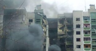 Жестокий ракетный обстрел Чернигова 3 марта: из-под завалов дома достали тела 33 мирных жителей