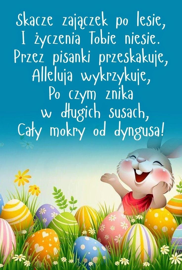 Пасха - Пасхальные картинки с польской Пасхой с надписями на польском языке и с переводом